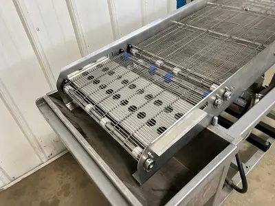 NEW ROCHESTER EQUIPMENT GC200/400