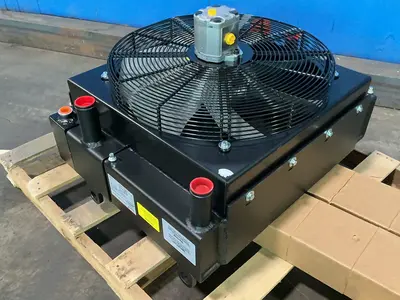 Used 2021 THERMAL TRANSFER PRODUCTS ROAC226154 Chemical & Process Equipment Ohio US | HGR 24 #1506902