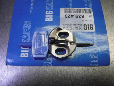 Kaiser Rough Boring Insert Cartridge QTY2 10.639.423 / IH1SW25C (LOC1889A)