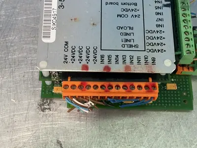 Used MILACRON 35451044A I/O Boards & Replacement Parts Ohio US | HGR 24 #1355926