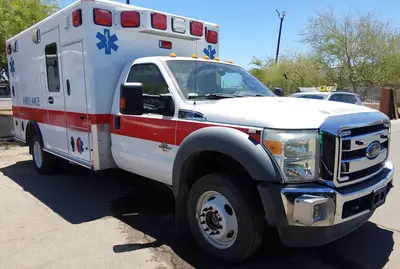 Used 2016 FORD F-450 Misc Trucks Utah US | Global Remarketing #1313156