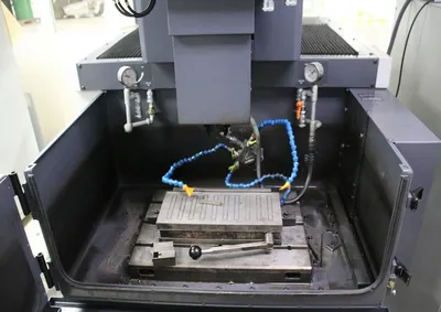 2014 MITSUBISHI EDM EA8SM EDM Sinkers | Advanced Capital Equipment (2)