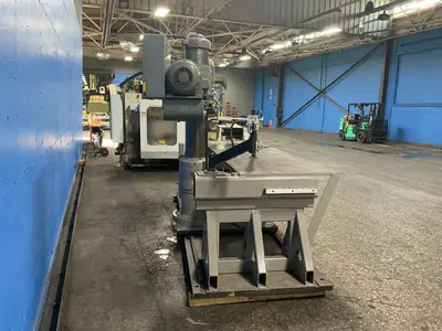 Used CARLTON QA1A Radial Drills Ohio US | HGR 24 #1419550