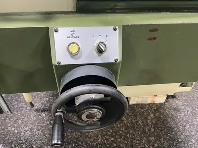 Used MAKINO MILLING MACHINE CO., LTD. SNC64A5 Vertical Machining Centers Ohio US | HGR 24 #1295237