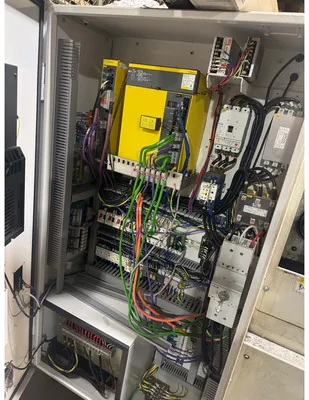 2020 CLAUSING MultiTurn CNC 4000XS Lathes, CNC | Westbrook Engineering (4)