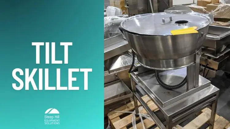 Used CLEVELAND RANGE LTD. SET-15 Cookers / Coolers / Fryers | Steep Hill Equipment Solutions #773754