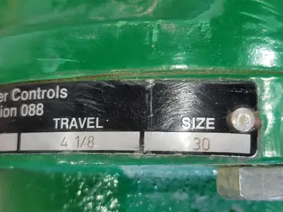 USED FISHER 480-15