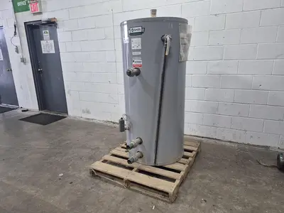 USED A.O. SMITH CORPORATION TJV-120M 000