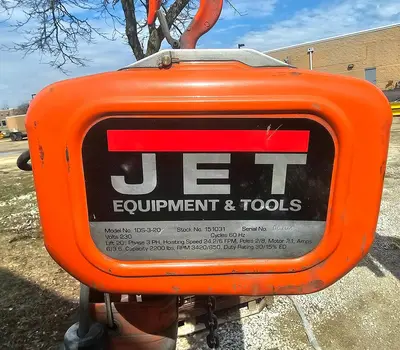 USED HOMEMADE 1 TON