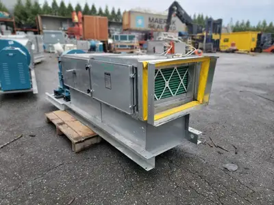 Used CAMFIL M/P 4-12I PF/G/P-SMHI-5X1 HVAC Parts and Equipment British Columbia CA | Lenmark #408888