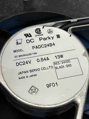 NEW DC Parky Does Not Apply