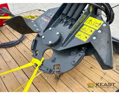 Used FECON _UNKNOWN_ Stump Grinders Iowa US | Keast Enterprises #1360290