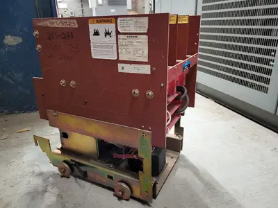 Used SIEMENS 88H3533094A1AT Switchgears British Columbia CA | Lenmark #240636