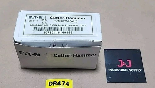 NEW Eaton TRNP240AC