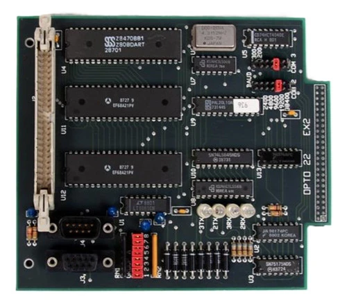 Opto 22 EX2 Expansion Daughter Card for LC4 Controller [New]