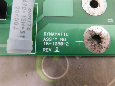 EATON Dynamatic 15-1090-2 IGBT 20/30 HP Power Board Rev. B Used