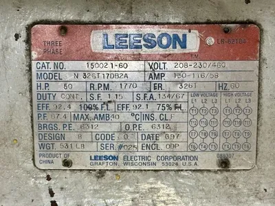 1999 PROCESS CONTROL GTDN50BMXXU RAPID | Perry Equipment (8)