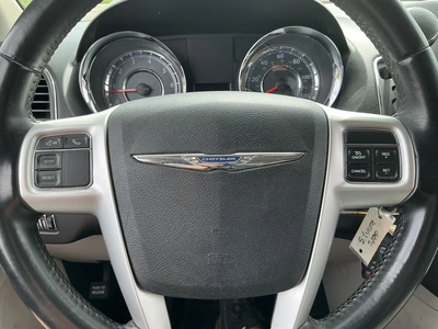 Used 2015 CHRYSLER TOWN & COUNTRY Vans Michigan US | Miedema Asset Management Group #1489474