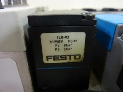 USED FESTO IFB8-03
