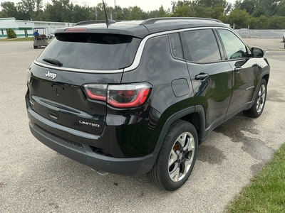Used 2018 JEEP COMPASS SUVs Michigan US | Miedema Asset Management Group #1419484