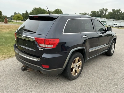 Used 2011 JEEP GRAND CHEROKEE SUVs Michigan US | Miedema Asset Management Group #1325741