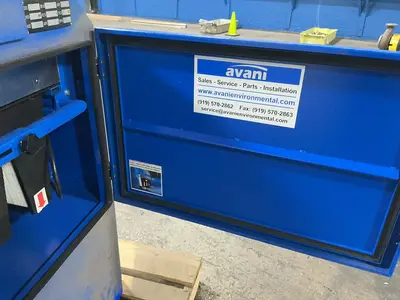 USED 2012 AVANI ENVIROMENTAL SPC1000