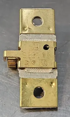 Square D SB2.10 Overload Heater (BIN435)