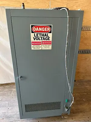 RF POWER PRODUCTS 99-00250-00 POWER SUPPLY GENERATOR