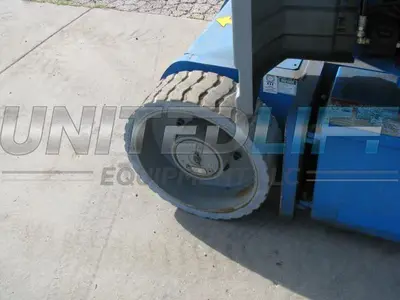 Used 2010 Genie Z30/20N Platform Lifters New York US | United Lift #1445707