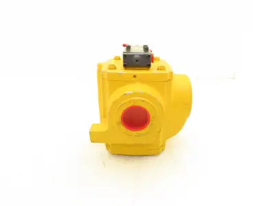 Fluid Power BB045-301-15 Lock-Out Valve 3-Way Big Bazooka Loc-Master 1.5"npt