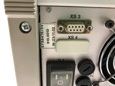 USED BORRIES LASER MARKING ENGRAVING CONTROLLER
