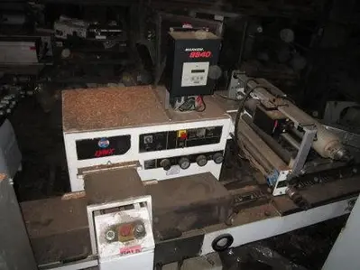 USED ILAPAK DUE 039-93