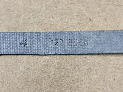 USED CATERPILLAR 122-8856