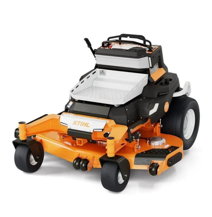 New | in-Stock STIHL AZA 700 Series Battery Stand-On Zero Turn Mower Robotic Lawn Mowers New York US | ECI TECHNOLOGY INC #1371557