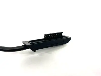 USED KEYENCE CONNECTION CABLE 0.15M LENGTH