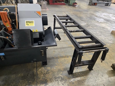 Used 2019 COSEN C-260NC Horizontal Band Saws Illinois US | Revelation Machinery #1469314