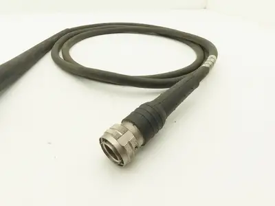 Stanley 20C107603 Control & Power Cable For Electric Nutrunner 10ft Rev 34