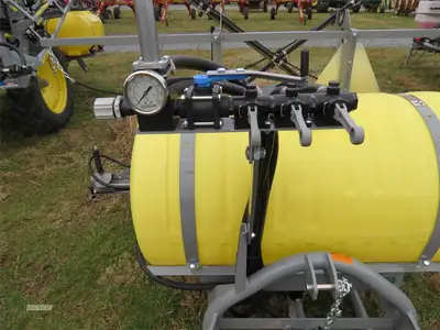 New | in-Stock 2026 CROPCARE AGX150 3-pt Mounted Sprayers Pennsylvania US | Zimmerman Farm Service #1410228