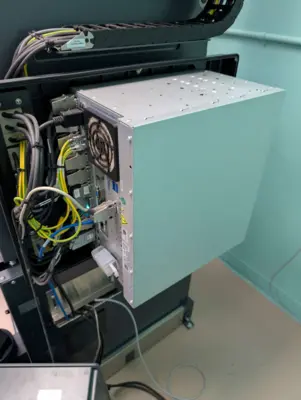 2020 ZEISS DURAMAX 5/5/5 Coordinate Measuring Machines | Quick Machinery Sales, Inc. (9)