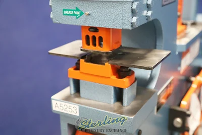 New | in-Stock SCOTCHMAN 50514-EC Ironworkers California US | Sterling Machinery Exchange #1465416