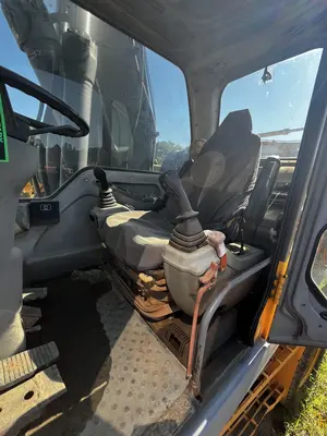 Used 2000 VOLVO EW180B Wheel Excavators North Carolina US | Proxy Equipment #1388863