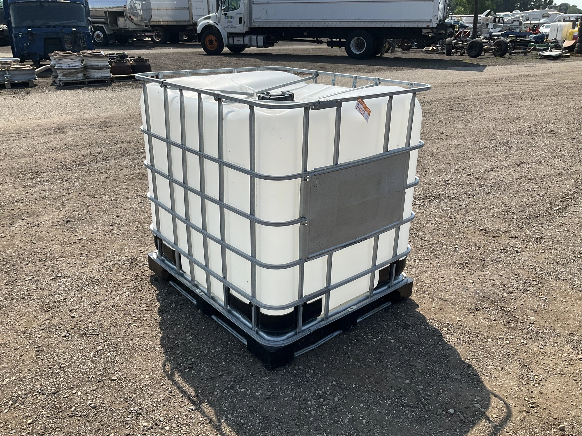 Used _UNKNOWN_ _UNKNOWN_ IBC Tanks Michigan US | Miedema Asset Management Group #1308239