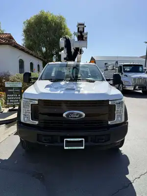 Used 2019 FORD F550 Misc Trucks California US | Commerce Truck Equipment Sales #1547750
