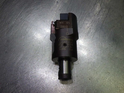Komet ABS32 1.535-2.008" Rough Boring Head G0401010 (LOC2318B)