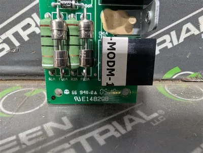 PowerCom E148298 Ethernet Modem Interface Board Version 3.0 RRK-800 Used