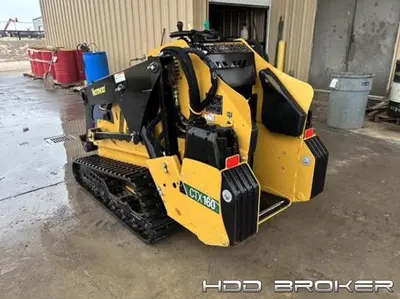 Used 2022 VERMEER 2022 VERMEER CTX160 Compact Track Loaders Florida US | HDD Broker #1346906