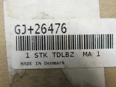 New | in-Stock GLUNZ & JENSEN _UNKNOWN_ Miscellaneous MRO | Arrow Industrial #656814