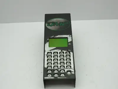 MSSC QM2-101 Printer Cover Only Pushbutton Keypad