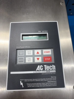 NEW Lenze M12100EH