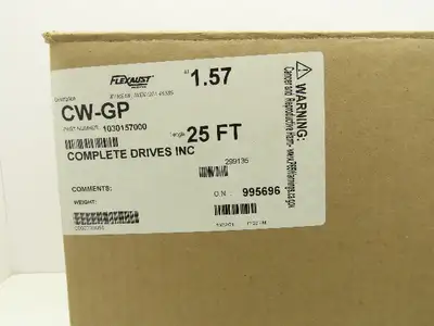 New | in-Stock FLEXAUST _UNKNOWN_ Miscellaneous MRO | Arrow Industrial #651619